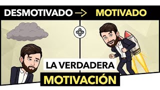 La Motivación • Cómo Motivarse a Uno Mismo [upl. by Lenod]