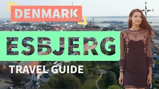 Esbjerg  Denmark  Travel Guide 🇩🇰 [upl. by Bullivant]