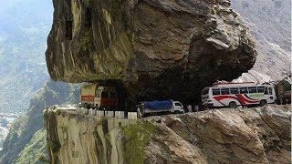 The Highest Roads In The World  Himalayan Mountains Documentary [upl. by Statis]