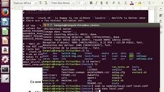 Installation détaillée dOpenstack sur Ubuntu 1604 LTS avec Devstack [upl. by Berke]