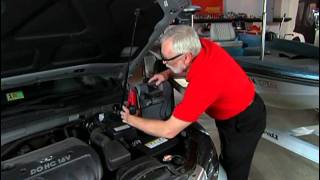 Jump Starter  Starting A Vehicle Video  Advance Auto Parts [upl. by Acemaj]