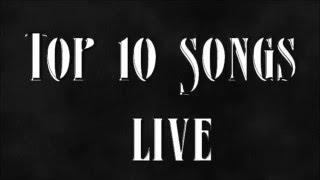 The Pretty Reckless  Top 10 best songs LIVE HQ [upl. by Brownley]