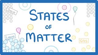 GCSE Chemistry  States of Matter amp Changing State 21 [upl. by Gwenn]