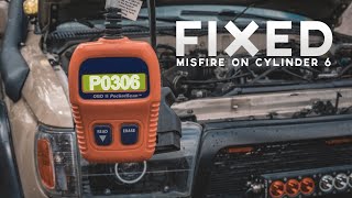 How to Fix Error Code P0306 [upl. by Atnima975]