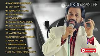 KJ Yesudas all time hit songs  केजे यशुदास के बेहतरीन गाने [upl. by Cobbie]