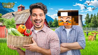 I Started a NEW FARM With JACK 😱 Stardew Valley [upl. by Mayne]