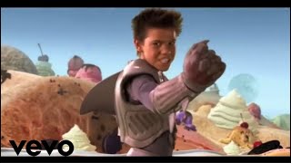 Taylor Lautner Dream Dream From “The Adventures of Sharkboy amp LavaGirl” [upl. by Aneda]