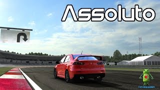 Assoluto Racing iOSAndroid Gameplay HD [upl. by Eynaffit]