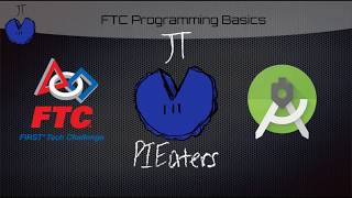 UPDATED FTC Robotics Help  Beginner Programming part 1  Java for FTC Robotics [upl. by Ateuqal]