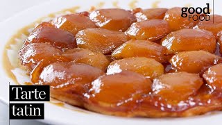 How to make tarte tatin [upl. by Aleetha]