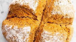 Traditional Irish Soda Bread SO Easy to Make [upl. by O'Dell]