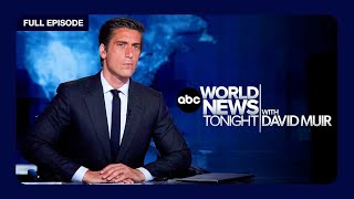 ABC World News Tonight Full Broadcast  Feb 22 [upl. by Sweet526]