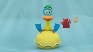 Pocoyo  Boo S02E22 [upl. by Courtland]