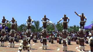 INDLONDLO ZULU DANCERS [upl. by Losyram]