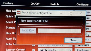 Power Commander V REV XTEND and Rev Limiter quot How to configure quot [upl. by Betz]