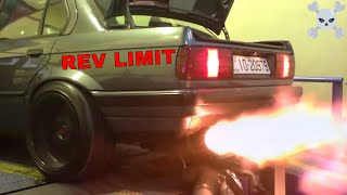 Ultimate Car Rev Limiter Compilation 2018 [upl. by Annahsar]