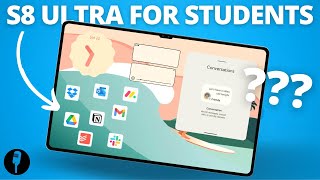 S8 ULTRA TOP 5 PRODUCTIVITY APPS [upl. by Falzetta727]