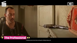 Léon The Professional Still alive HD CLIP [upl. by Sotsirhc]