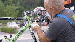 How to Wash Your Bike Like a Pro [upl. by Aynuat]