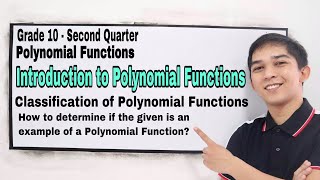 Polynomial Functions [upl. by Kilian700]