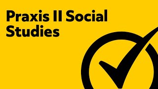 Free Praxis II 5081 Social Studies Content Knowledge Study Guide [upl. by Cooperman]