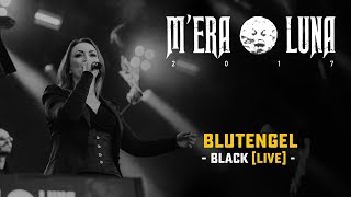 Blutengel  quotBlackquot  Live at Mera Luna 2017 [upl. by Gleeson]