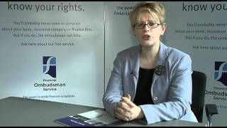 Financial Ombudsman Service FOS explains the complaint process [upl. by Edi]