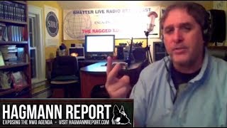 Why Does God Allow Mass Murder The Hagmann Report with Russ Dizdar [upl. by Neehahs]