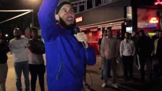 Outside Shisha Cafes On Eid Emotional  Dawah [upl. by Dorren]