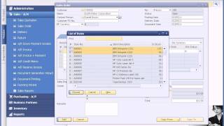 How to use Approval Procedures in SAP Business One [upl. by Tiny]