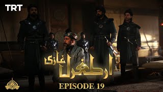 Ertugrul Ghazi Urdu  Episode 19  Season 1 [upl. by Anivad669]