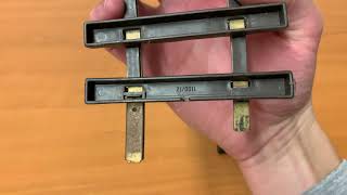 G scale track discussion LGB Bachmann Peco Piko [upl. by Melonie]