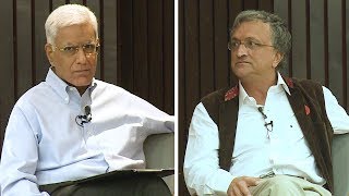 FULL VIDEO Karan Thapar Interviews Ram Guha  Fault Lines of The Republic  Karan Thapar [upl. by Enihpets]