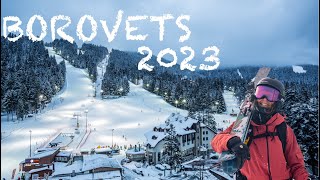 Borovets Bulgaria  Ski runs amp Resort Tour  Боровец Ски  България [upl. by Zaremski]