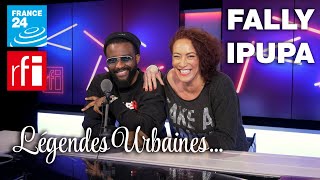 Légendes Urbaines  Fally Ipupa le rêve Africain [upl. by Arndt]