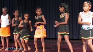 2016 Grade 2  Zulu Dance [upl. by Hteb]