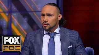 Keith Thurman talks about life after losing his belt to Manny Pacquiao  INSIDE PBC BOXING [upl. by Aeslek]