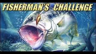 Nostalgia time with Fishermans challenge PS2 Game eps 1 [upl. by Nedyrb]