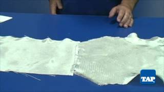 The Basics of Fiberglass Fabric [upl. by Jerman676]