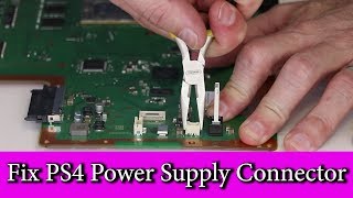 PS4 Power Supply Repair  PS4 QampA At The End [upl. by Emixam]