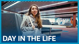 A day in the life of a University of Auckland student [upl. by Shiekh12]