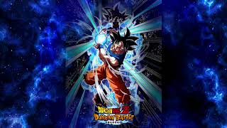 Dokkan Battle OST  Dokkan Event boss Ultra Instinct Goku Extended [upl. by Bamby]