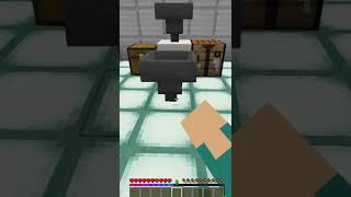 HOW TO CRAFT A HOPPER IN MINECRAFT [upl. by Nnaihs]