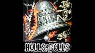 AC⚡️DC  Hells Bells Remastered HQ [upl. by Edurtreg215]