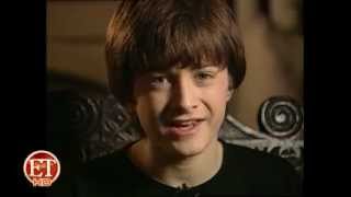 Daniel Radcliffe first interview [upl. by Esinaj733]