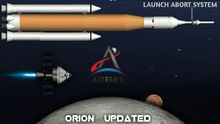 Spaceflight Simulator SLS Block 1  Artemis 1 [upl. by Yun]