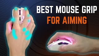 The Optimal Mouse Grip for Aiming [upl. by Queri]