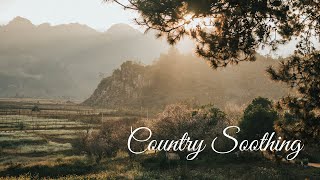 1 HOUR COUNTRY INSTRUMENTAL MUSIC  RELAXING MUSIC  STRESS RELIEF [upl. by Ahsiadal395]