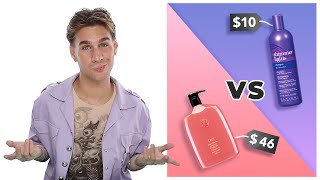 I Tested 5 Purple Shampoos To See which Is The Best [upl. by Nahej997]