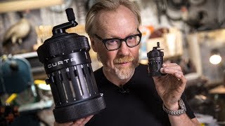 The 3DPrinted Curta Calculator [upl. by Lseil377]